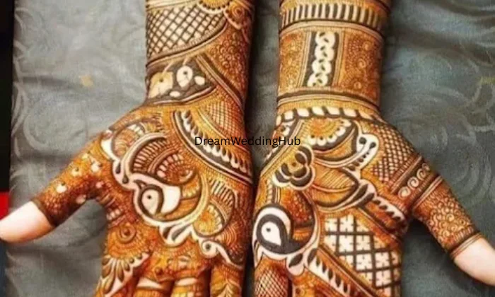 Vivek  mehndi  artist